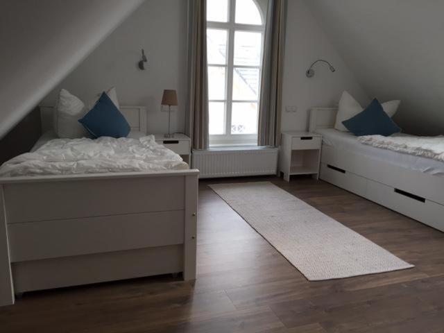 Vila Lindenstr_ _Lille Hus 1_ Zingst Exteriér fotografie