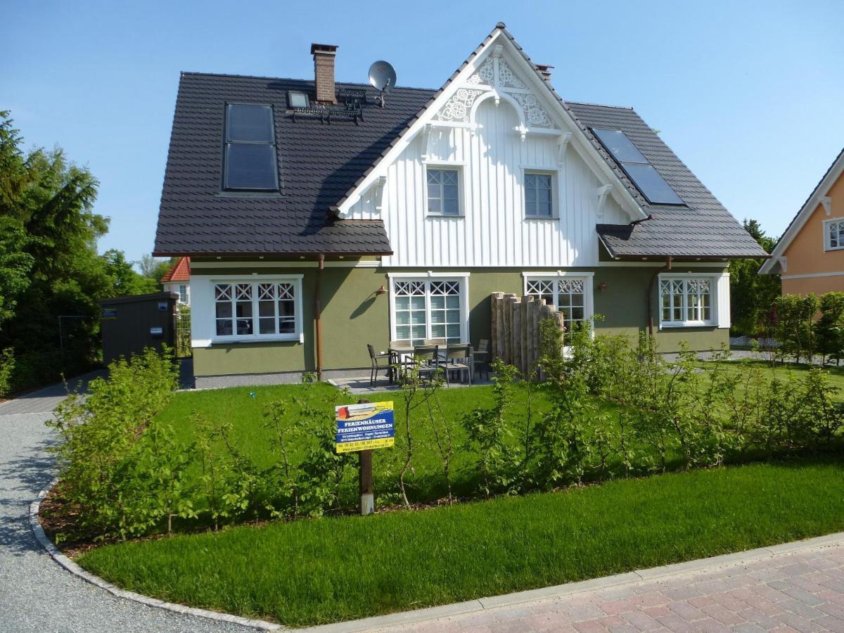 Vila Lindenstr_ _Lille Hus 1_ Zingst Exteriér fotografie